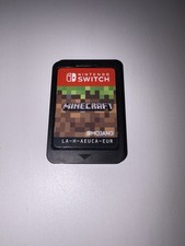 Minecraft Nintendo Switch