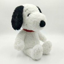 Snoopy Kuscheltier sitzend