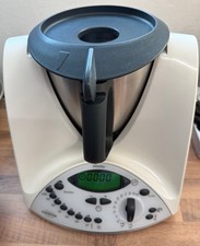 Thermomix TM31 Küchenmaschine mit Zubehör