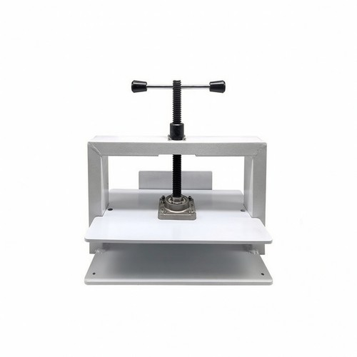 Manuelle tisch flachpresse - manuelle, tisch-flachpresse