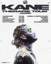 Kane therapie konzert - kane,