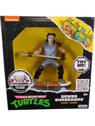 Tmnt sewer shredders casey - shredders,