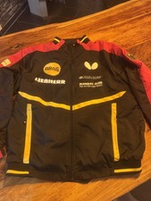 DTTB Butterfly Deutschland National Trainingsanzug XL mit Bundesadler neuwertig 