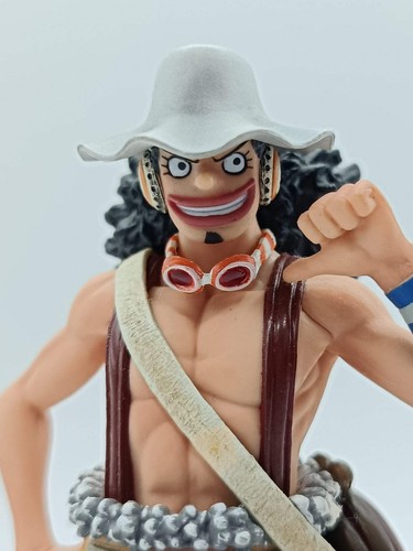 Lysop usopp figur one - figur,