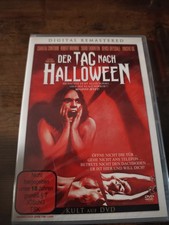 Dvd Der Tag Nach Halloween Neu In Folie