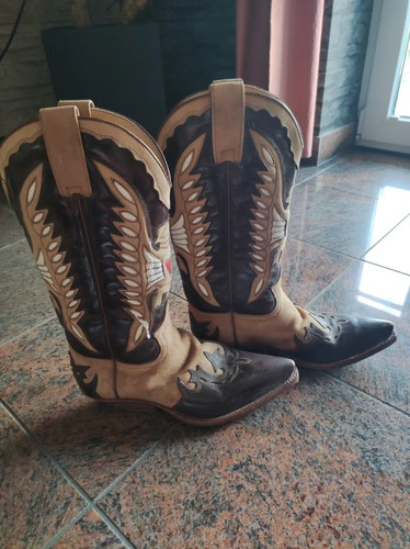 Cowboy boots sendra - -,