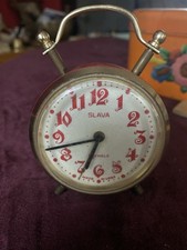 Vintage-Slava Wecker
