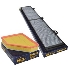 Innenraumfilter Pollenfilter