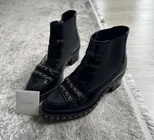 Chanel  Damen Stiefeletten