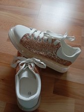 Sneaker Rose gold