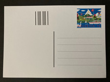 Schweiz 1998 Ganzsache 70 Rp