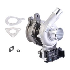 Turbolader BK2Q-6K682-CA für