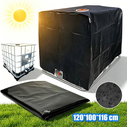 Ibc container abdeckung thermo - ibc,