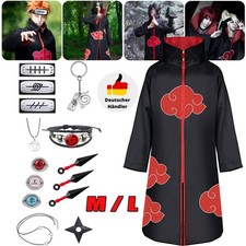 Akatsuki Mantel für Kinder |