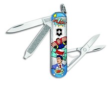 Victorinox Swiss Army COMIC