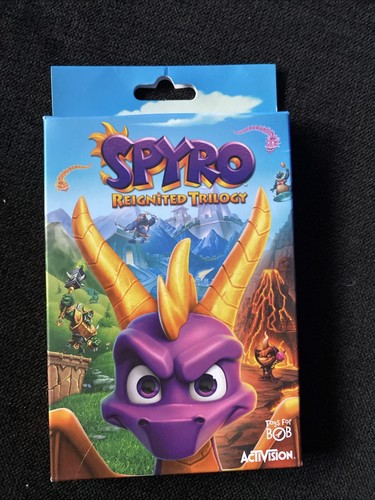 Spyro reignited trilogy - spyro,