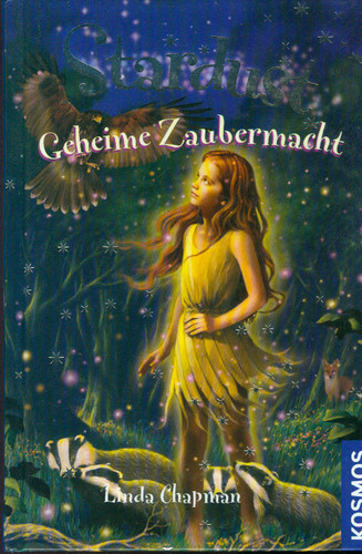 Buch linda chapman - linda, chapman/stardust