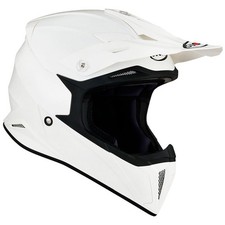 Suomy X-WING Plain White Off