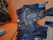 Rock Rebel by EMP Kurze Hose