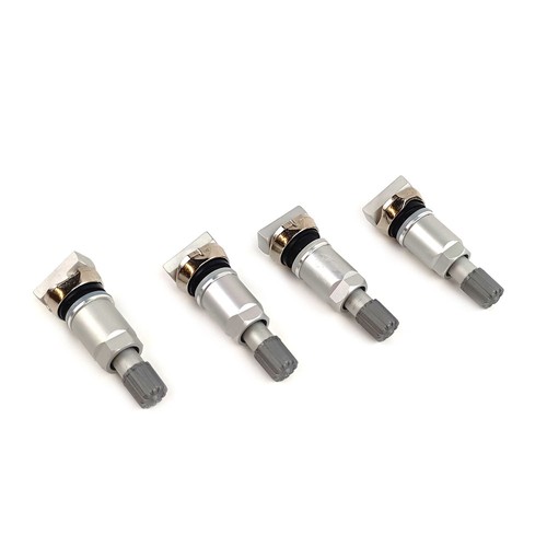 Ventileinsatz silber - 4x,