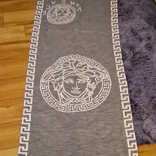 Versace schal 140 cm - versace,