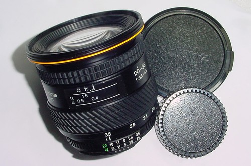 Tokina 5 4 af - 20-35,