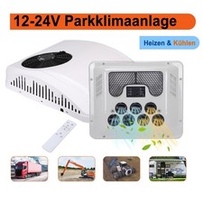 12V 24V Dachklimaanlage für