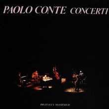 Concerti von Conte,Paolo | CD