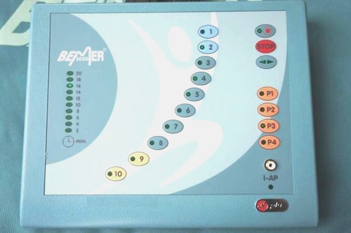 Magnetfeldtherapie bemer 3000 - magnetfeldtherapie,
