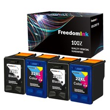 Druckerpatronen für HP 21 XL