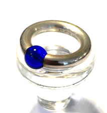 Quinn Ring Caboo Silberring