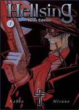 Hellsing Neue Edition 1-10