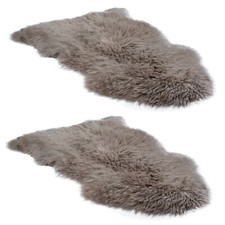 Schaffelle 2er Set Teppich