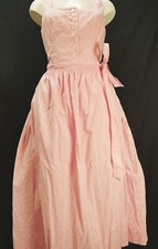 Trachten Redl rosa Baumwolle
