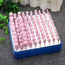 100tlg Schleifset Set Schleifstifte Polieraufsätze Schleifkörper passend Dremel~