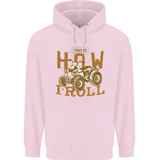 Quad Bike How I Rolle Herren