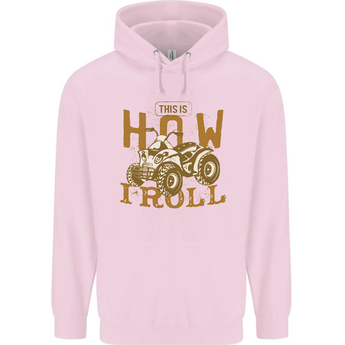 Quad bike how rolle herren - rolle,