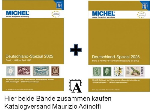 Michel deutschland spezial - michel,