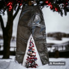 Lederhose Schnürer Biker