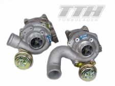 Upgrade Turbolader Audi RS4 S4 B5 A6 4B 2,7 T -600PS 53049880025 53049880026