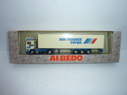 Albedo herpa lkw - herpa, volvo