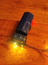 THW mit Front und Rücklicht