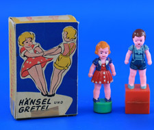 Magnet Spielzeug Hänsel und
