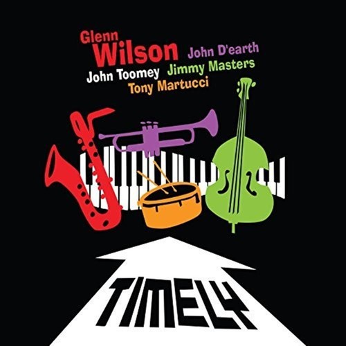 Timely glenn wilson audio - timely, (audio