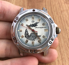 Uhr Wostok Komandirskie Wostok