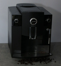 ~ Jura C5 schwarz Kaffeevollautomat mit einer Wasserdüse!   ~