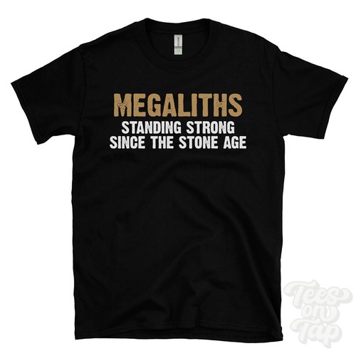 Megaliths standing strong - megaliths,