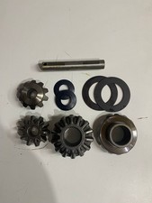 Differential vorne Spider