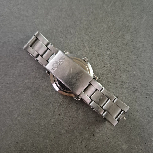 Oliver damen uhr mit - s.oliver,