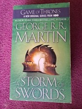 A Song of Ice and Fire 03. A